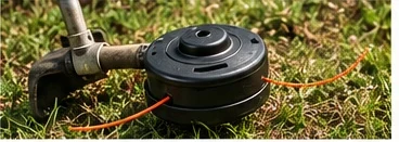 String Trimmer Head Maintenance