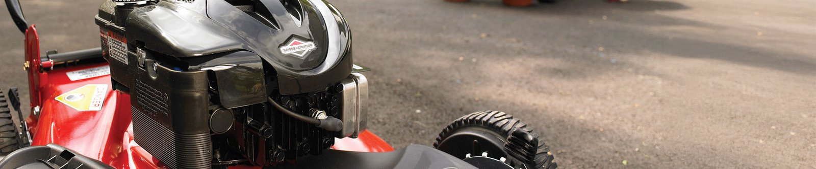 BRIGGS & STRATTON equipment