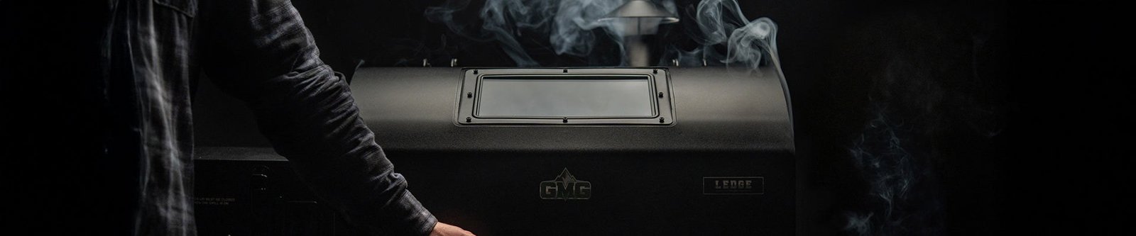 GREEN MOUNTAIN GRILLS equipment