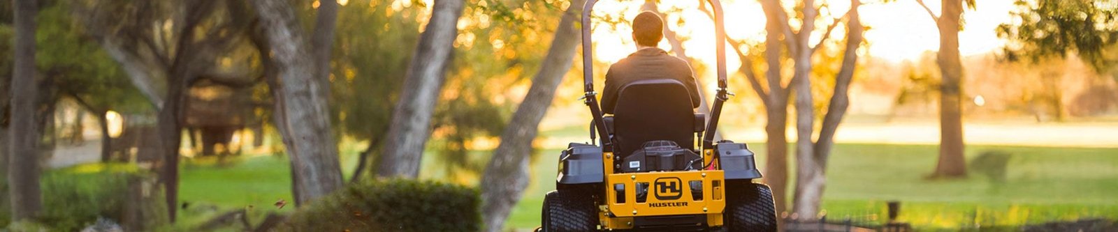 HUSTLER equipment