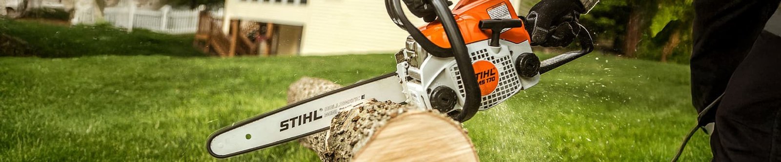 STIHL equipment