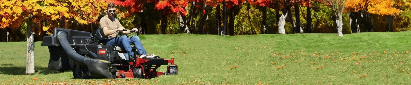TORO equipment