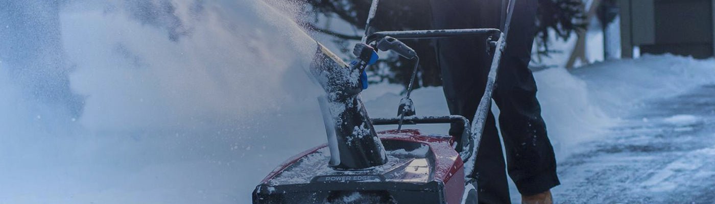 Snow Thrower