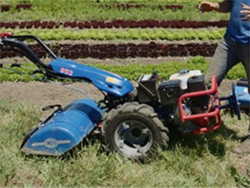 BCS America Tractors