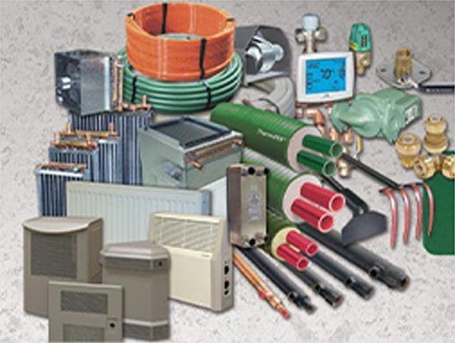 Central Boiler Parts