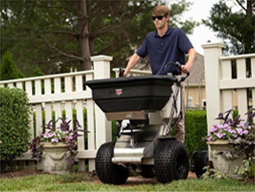 Ferris Ride-On Spreader/Sprayers