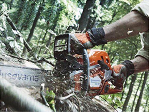 Husqvarna Chainsaws
