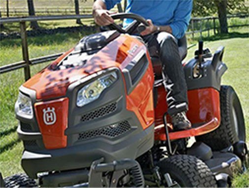 Husqvarna Tractors