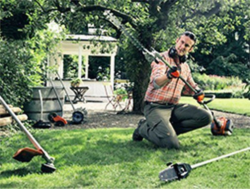Husqvarna Multi-Purpose Tools