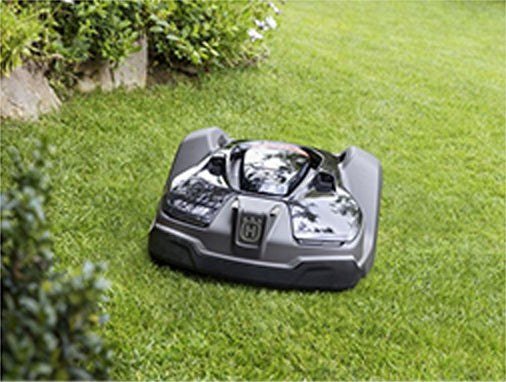 Husqvarna Robotic Mowers