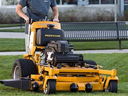 Hustler Walk Behind Mowers