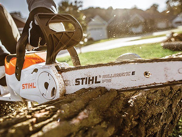 STIHL Battery Powered