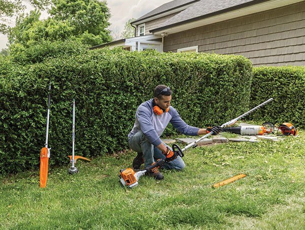 STIHL Kombi Attachments