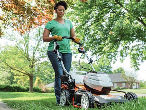 STIHL Walk Behind Mowers