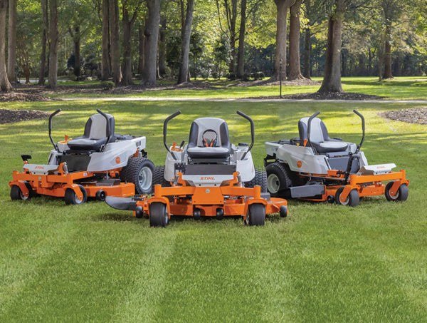 STIHL Zero-Turn Mowers