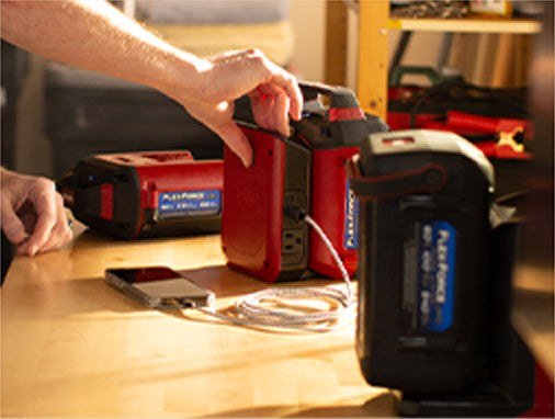 Toro 60V Max Flex-Force Batteries & Chargers