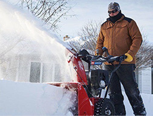 Toro Snow Blowers