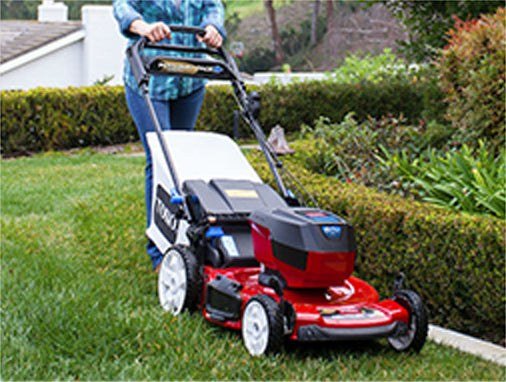 Toro Walk Behind Mowers