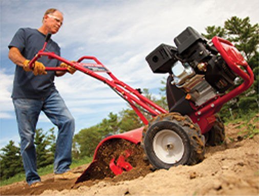 Troy-Bilt Cultivators/Tillers