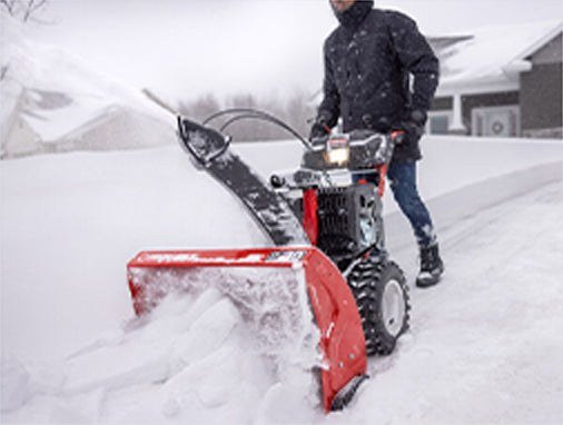 Troy-Bilt Snow Blowers