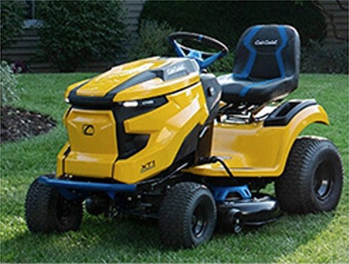 Cub Cadet Electric Mowers