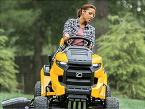 Walks and Tractor Specials
