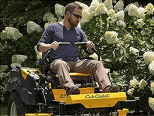 Cub Cadet Non-Current Models