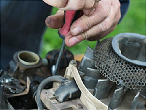 Cub Cadet Parts