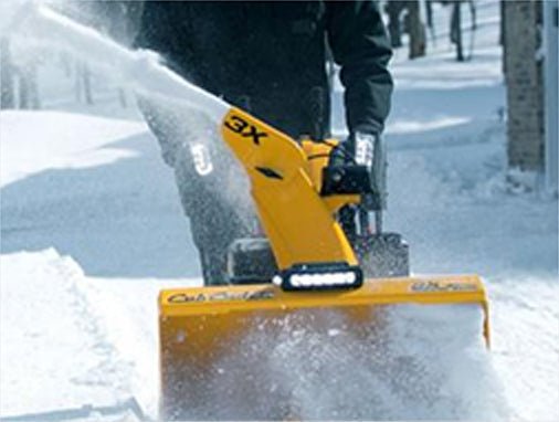 Cub Cadet Snow Throwers