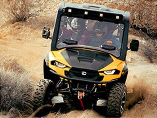 Cub Cadet UTVs