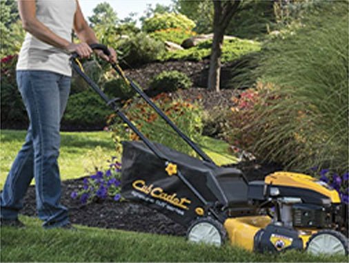 Cub Cadet Walk Behind Mowers