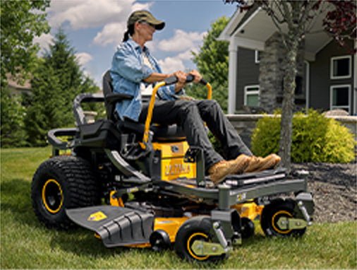 Cub Cadet Zero-Turn Mowers