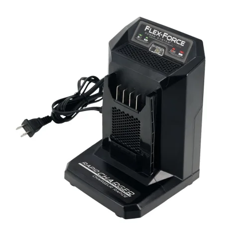 TORO 88905 60V MAX* Flex-Force 5.5-Amp Rapid Battery Charger – Genuine OEM