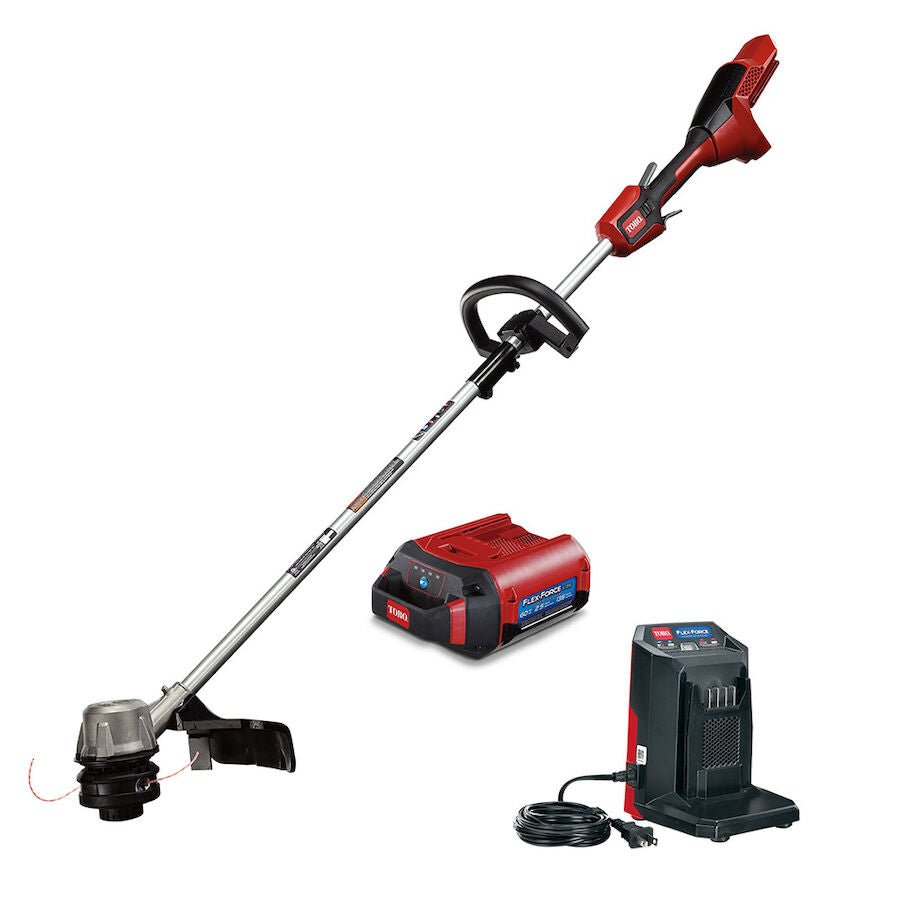 Toro 51830 60V MAX 14"/16" Brushless String Trimmer