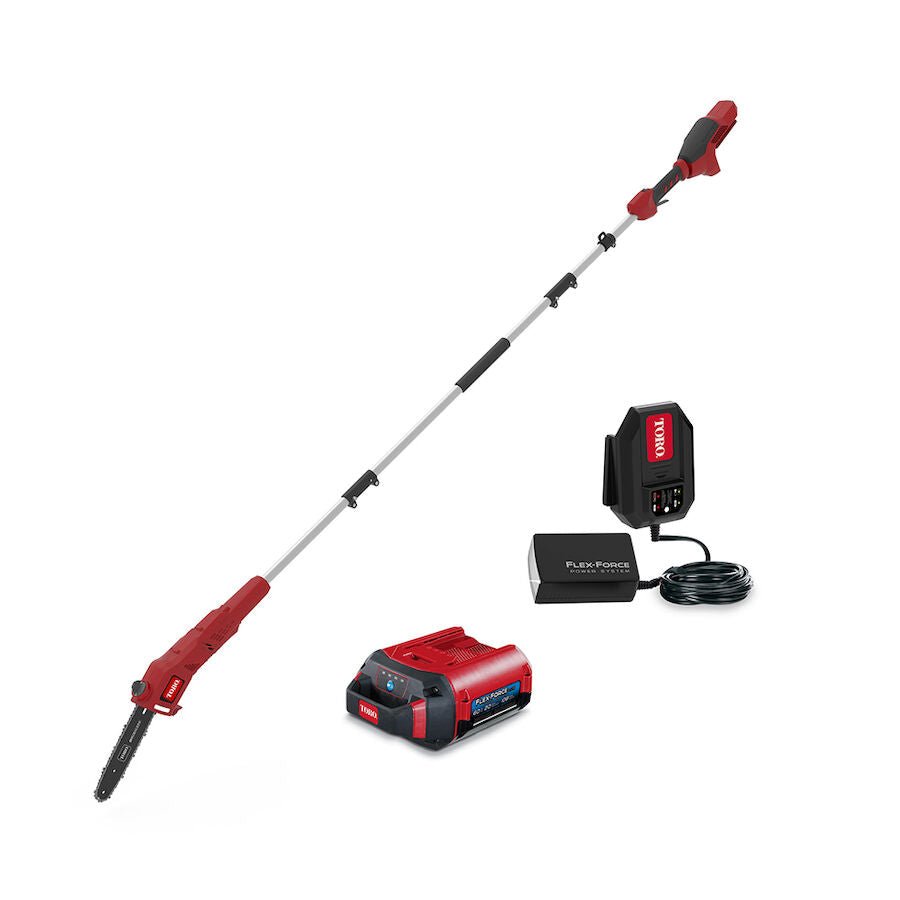 Toro 51870 60V MAX* 10" Brushless Pole Saw