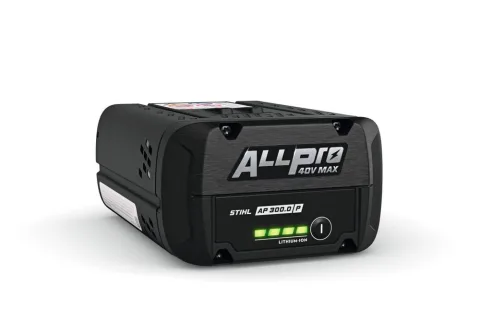 STIHL AP 300.0 P Battery | 36V 333Wh ALLPRO/AP Battery | EA13 400 6522
