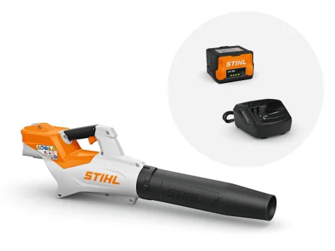 STIHL BGA 50 Battery Blower Set | AK 20 Battery & AL 101 Charger