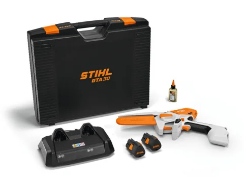 STIHL GTA 30 Set Battery Garden Pruner Kit | 6" Bar
