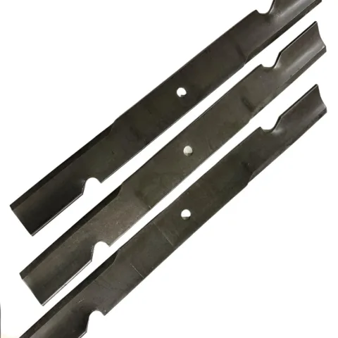 OEM STIHL High Lift Blade Set (3 Pack) – WB05 710 6005 (72” Deck)
