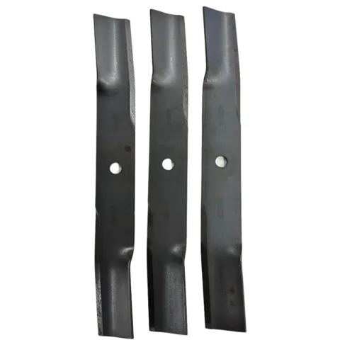 OEM STIHL Mower Blade Set (3 Pack) – WB01 710 6005 (52” Deck)