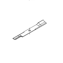 OEM STIHL Mower Blade Set (3 Pack) – WB03 710 6000 (52” Deck)