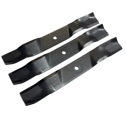 OEM STIHL Mulching Blade Set (3 Pack) – WB00 710 6020 (52” Deck)