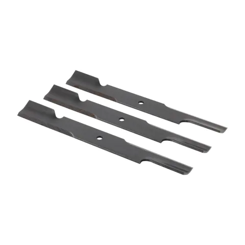 STIHL WB05 710 6000 60" Mower Blade Set | 3-Pack RZ 560 RZ 760 RZ 960