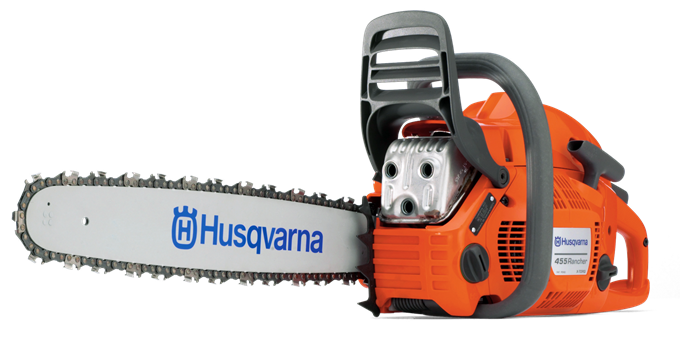 Husqvarna 455 Rancher 18" Chainsaw