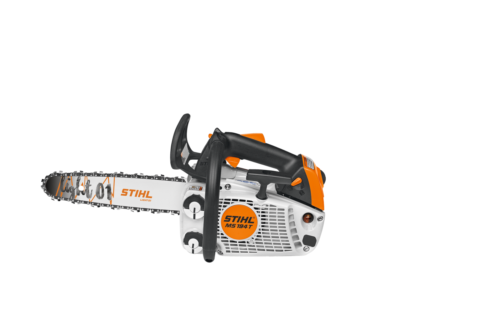 Stihl MS 194 T 14" Top Handle Chainsaw