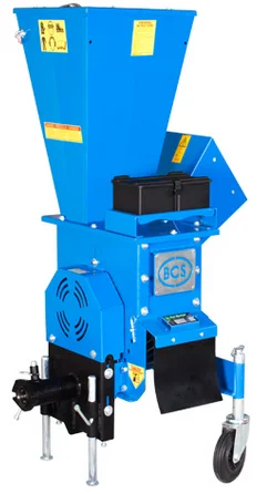 BCS Chipper