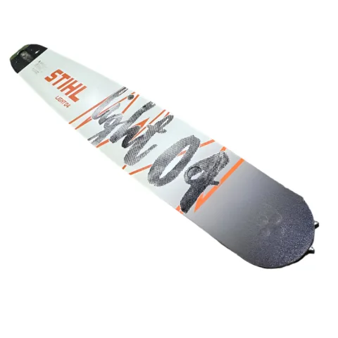 STIHL 3003 008 3317 18" E-Light Slim Guide Bar .325" .050"Gauge 74 DL