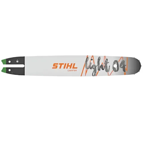 STIHL 3003 008 3321 20" E-Light Slim Guide Bar .325" .050"Gauge 81 DL