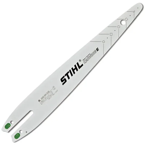 STIHL 3005 000 3105 - 12" CARVING GUIDE BAR .043"