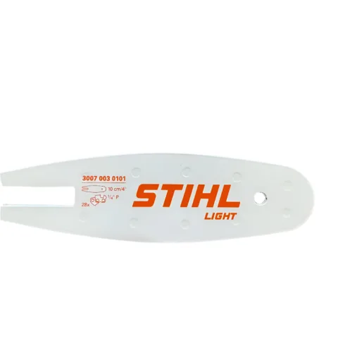 STIHL 3007 003 0101 - Guide bar X 10cm/4" 1,1mm/0.043"